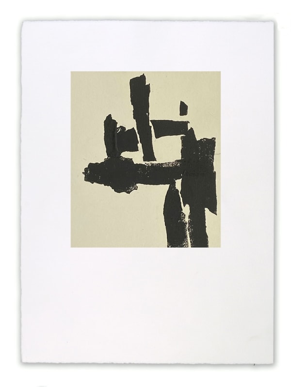 Mary Rousseaux, Series 78 #2, 2022