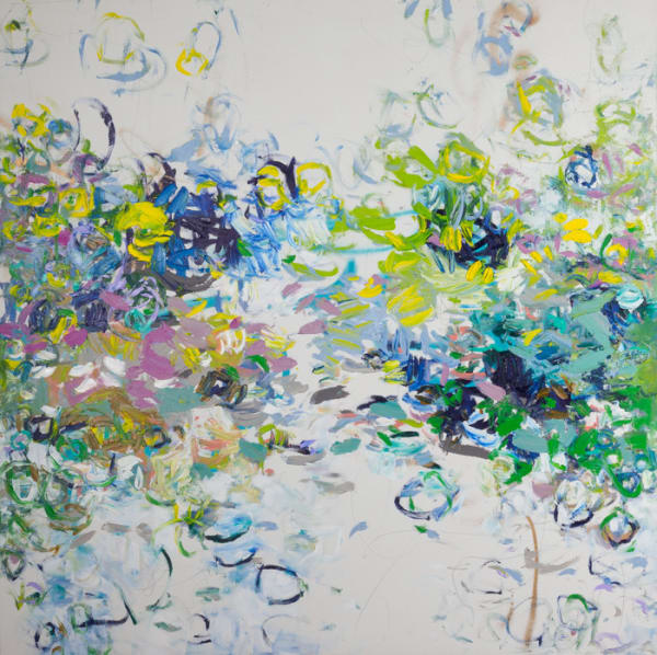 Amy Donaldson, My Peace, 2015