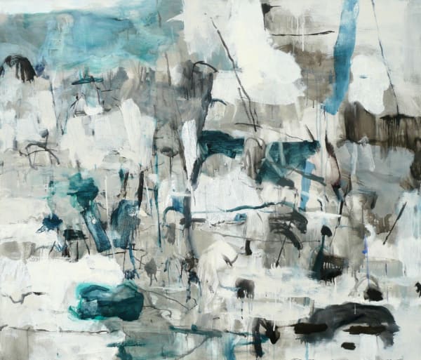 Karl Pilato, Threading Rocks, 2012