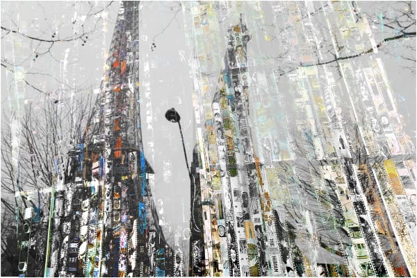 Donna Cameron, They are made of stars, 2020