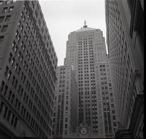 John Hendry, 24-198 Board of Trade