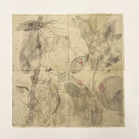Suzi Davidoff, Love Notes Penstamon 1, 2024