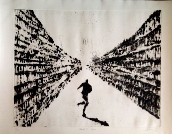 David Gista, Rock N Run