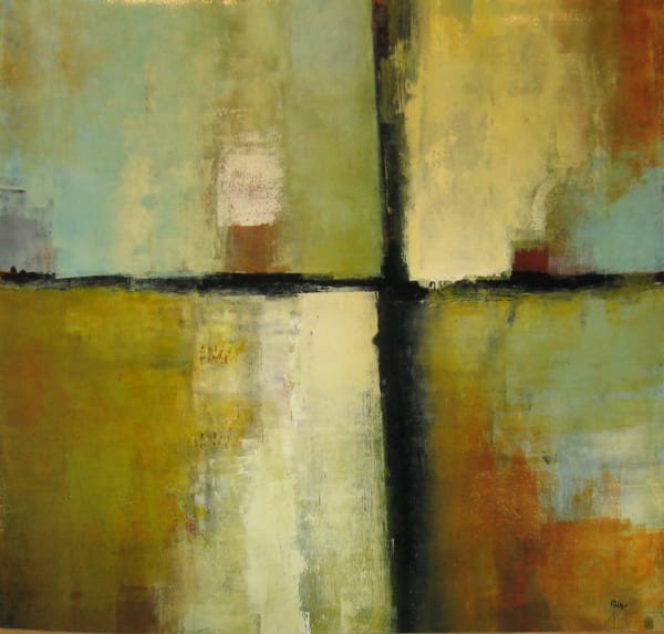 Lisa Ridgers, Colour Dream II