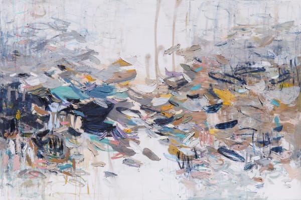 Amy Donaldson, The Substance of Peace, 2021