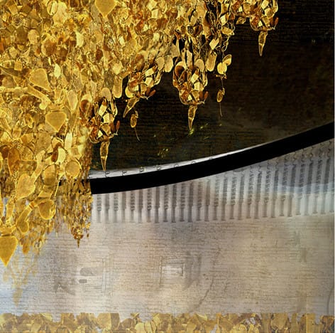 Connie Noyes, Particles of Her 1, 2012