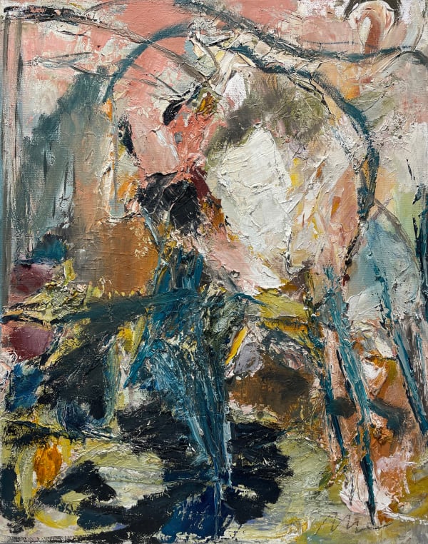 Michelle Gordon, In Dreams III, 2021