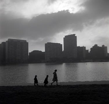 John Hendry, R-1315 Belmont Harbor, 1967