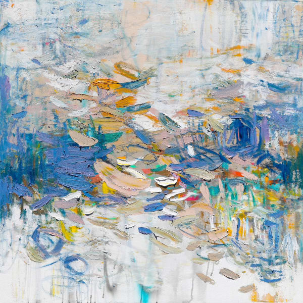 Amy Donaldson, The Substance of Hope, 2021