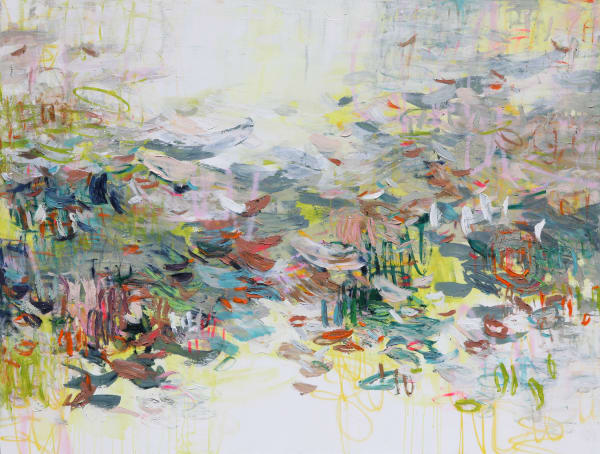 Amy Donaldson, Pathways, 2021