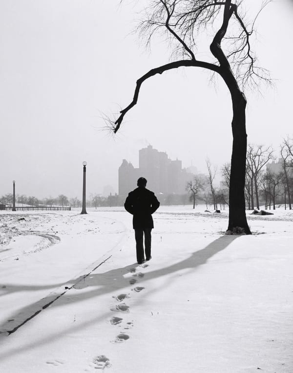 John Hendry, A-425 Lincoln Park 1950, 1950