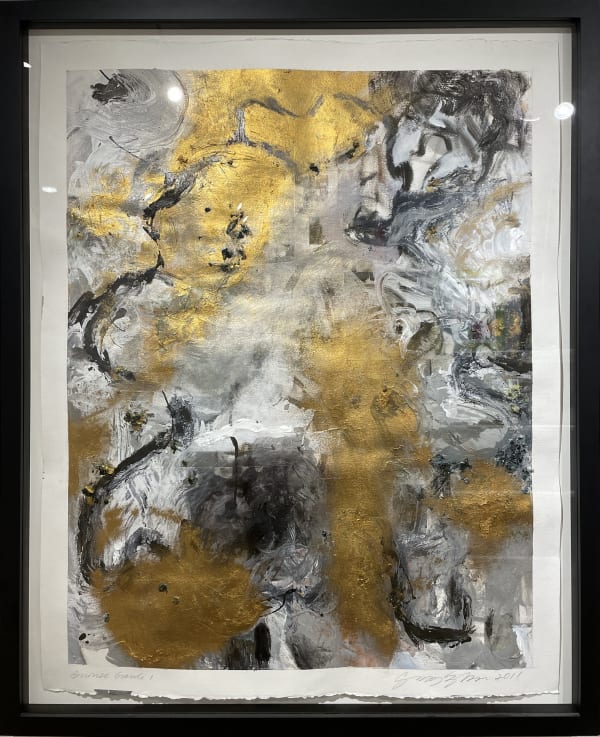 Ginny Sykes, Bronze Grande I