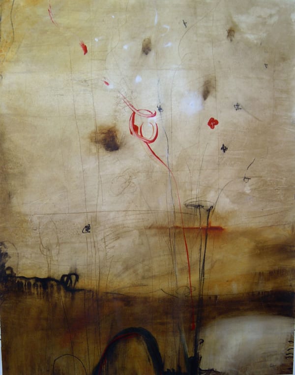 Lisa Ridgers, Contemporary Arrangement II