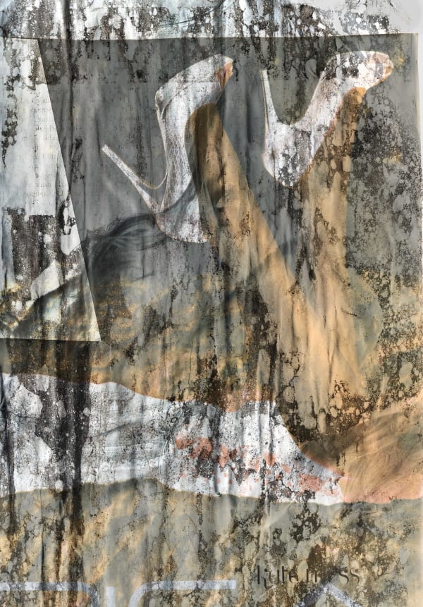 Charles Shotwell, Heels, 2021