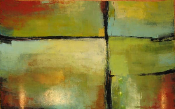Lisa Ridgers, On the Horizon I