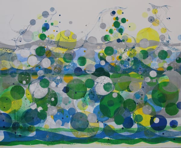 Ruth Hamill, No Time Like the Present, 2020