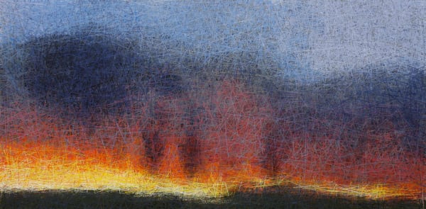 Cynthia Bjorn, Changing Wind, 2022