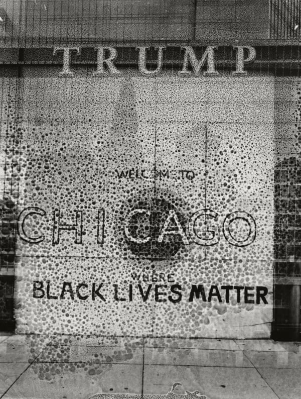 Chris Kleihege, Trump vs BLM, 1/5, 2023