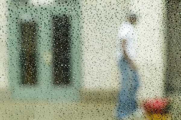 Bill Sosin, Light Rain, 2022