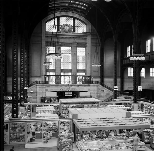 John Hendry, I-569 Union Station, 1958