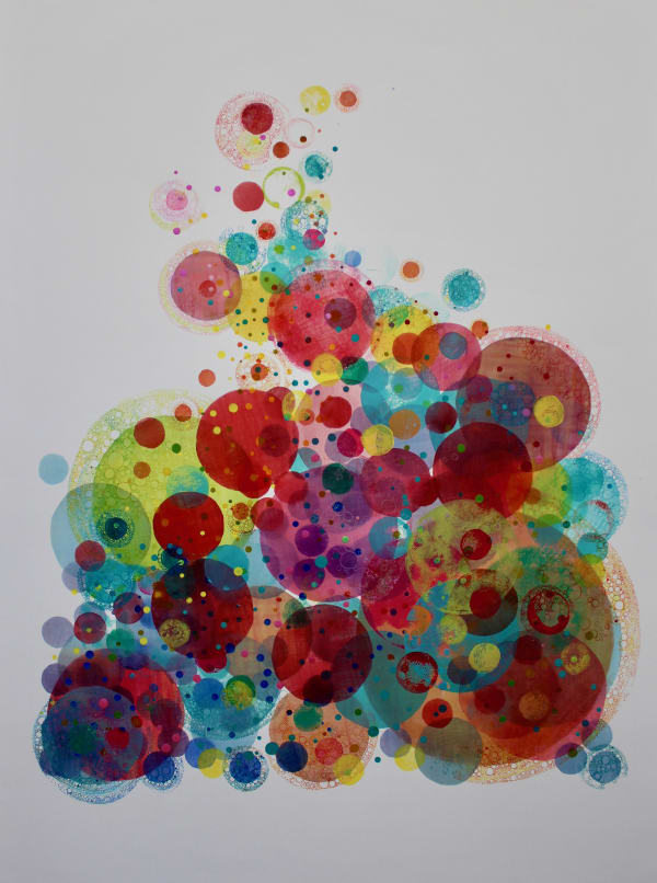 Ruth Hamill, Celebrate, 2020