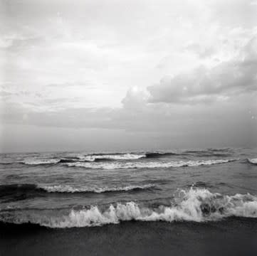 John Hendry, P-391 Montrose Beach, 1965