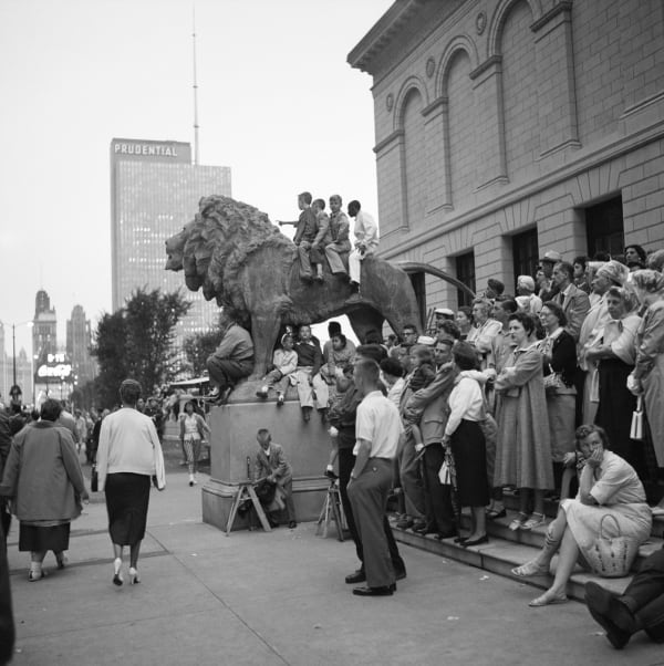 John Hendry, I-655 Kids On Lion