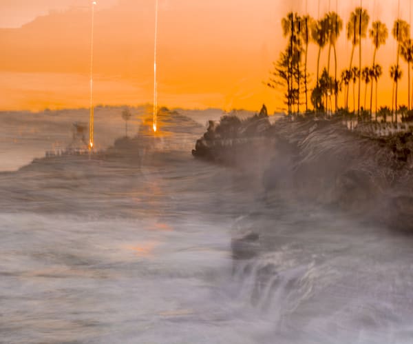 Larry Emerson, La Jolla AM-35