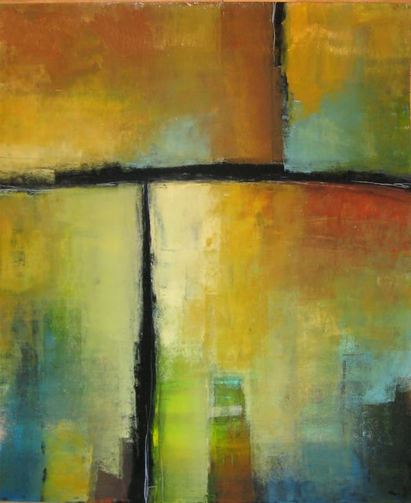 Lisa Ridgers, Colour Dream I