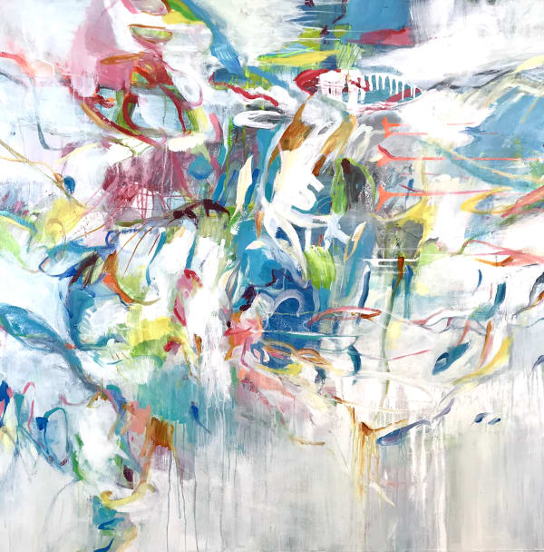 Lisa Ridgers, Celebrate With Me, 2020