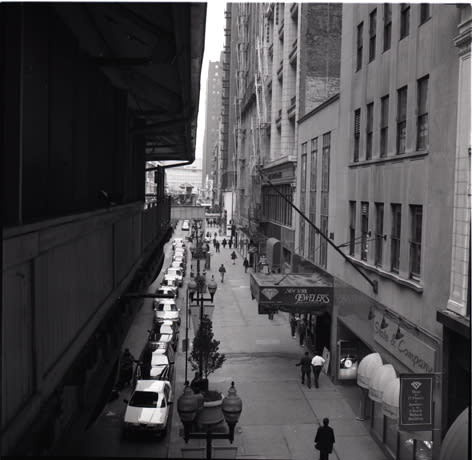 John Hendry, 24-780 Wells Street, 1999