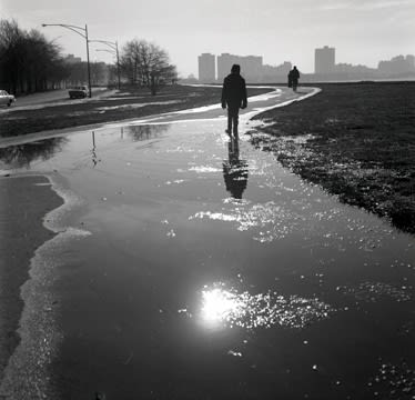 John Hendry, S-31 Montrose Harbor , 1968
