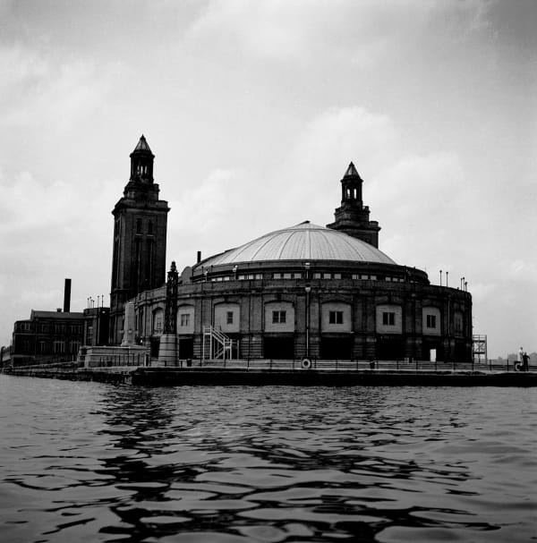 John Hendry, I-334 Navy Pier 2, 1976