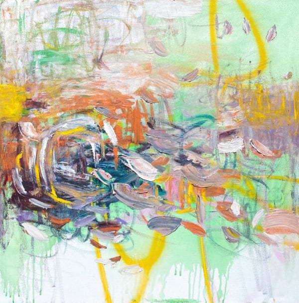 Amy Donaldson, Manifest Life, 2021