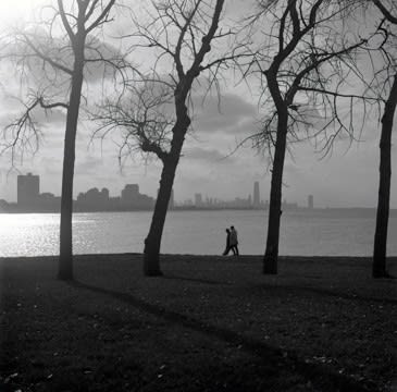 John Hendry, U-23 From Montrose Looking South , 1970