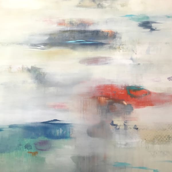 Lisa Ridgers, State Of Calm, 2023