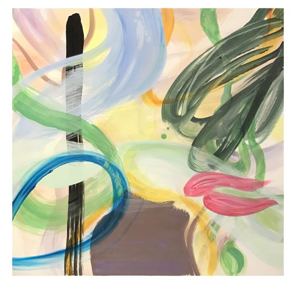 Ginny Sykes, (Toward Lightness #6, Grande) #4