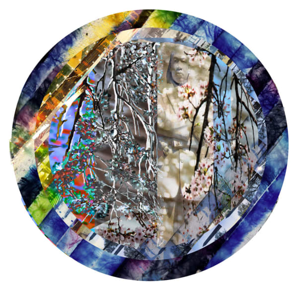 Donna Cameron, Dream Circle, 2023