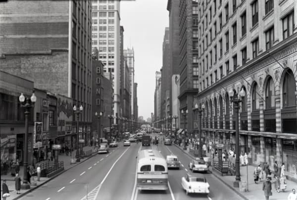 John Hendry, I-215 Untitled, 1958