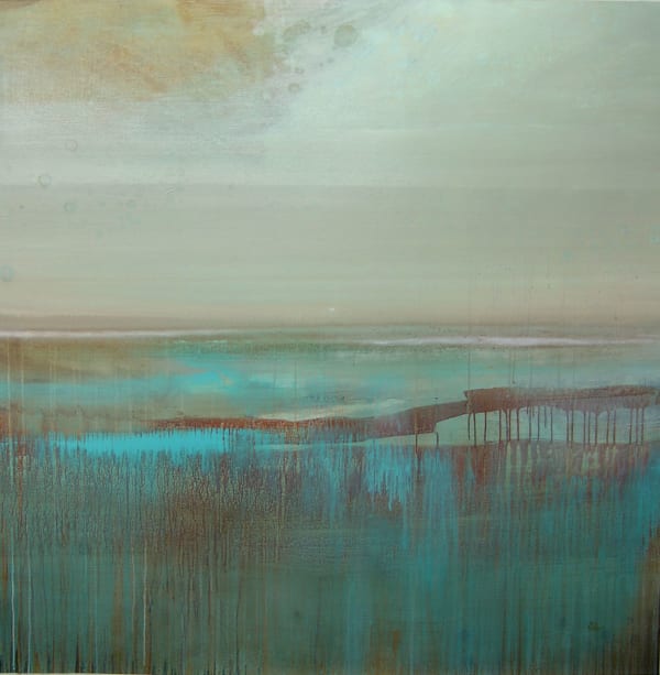 Lisa Ridgers, Calm Scape