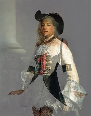 Deborah Oropallo, Gold Digger