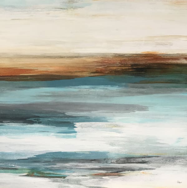 Lisa Ridgers, Blue Yonder