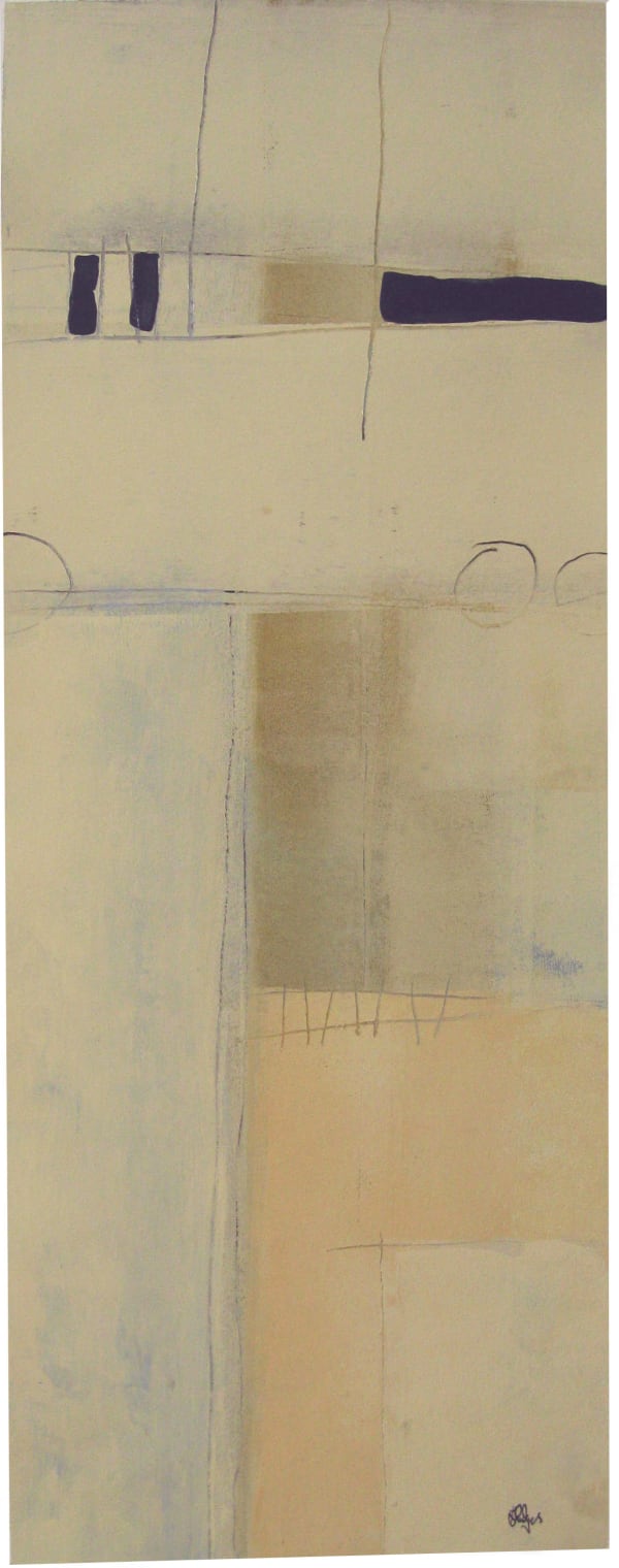 Lisa Ridgers, Evident Surroundings II