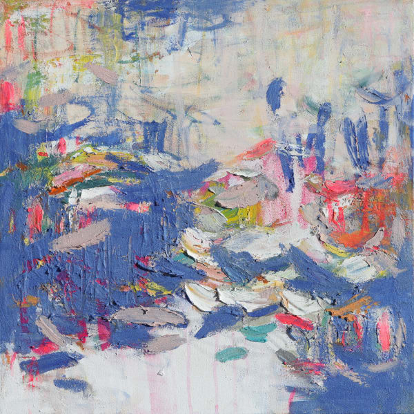 Amy Donaldson, Regaining Kindness, 2021
