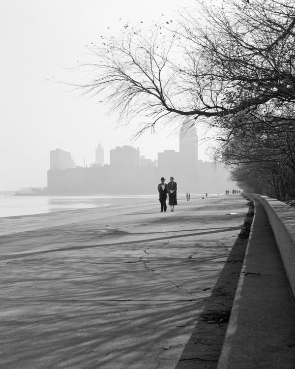 John Hendry, Walkers Lakefront