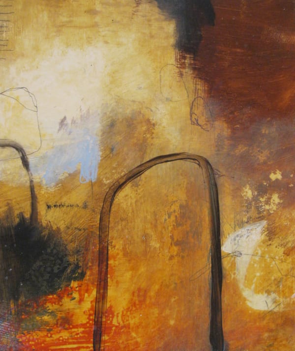 Lisa Ridgers, Abstract XVI