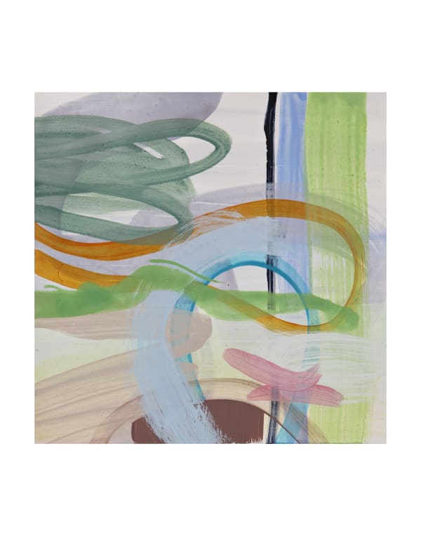 Ginny Sykes, Toward Lightness #5