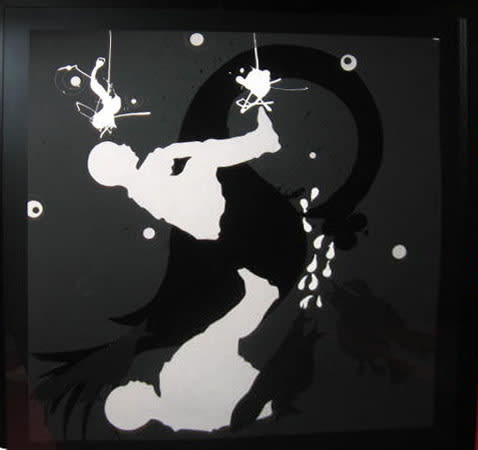 Melissa Herrington, Greeting the Dawn IV