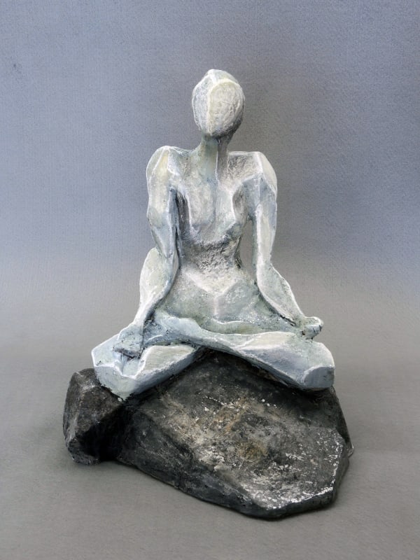 Sheila Ganch, Meditation