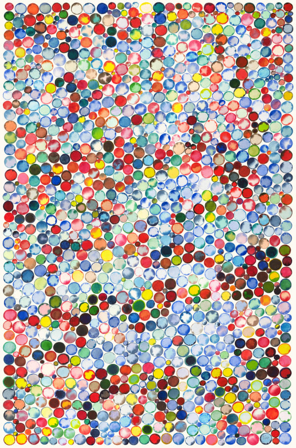 Deborah Friedman, Diversity VI, 2023